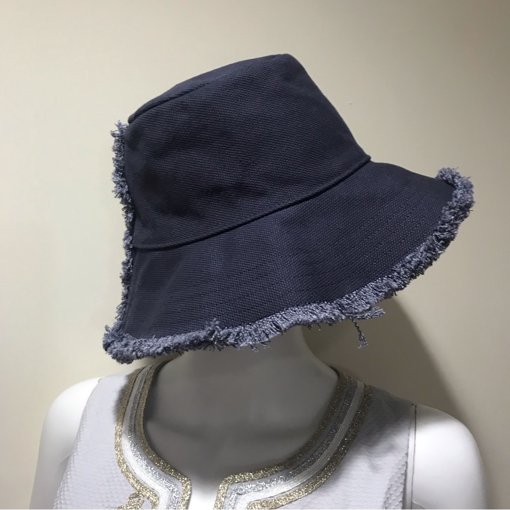Madewell canvas bucket hat S/M - Picture 3 of 11